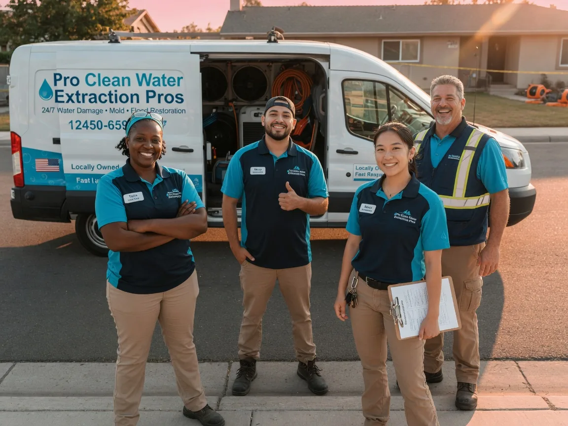 Water Extraction & Drying company in Olmstead, KY